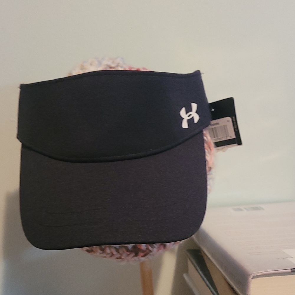 Under Armour Black Visor
